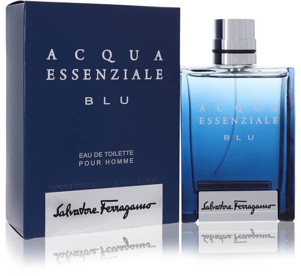 Acqua Essenziale Blu Cologne by Salvatore Ferragamo