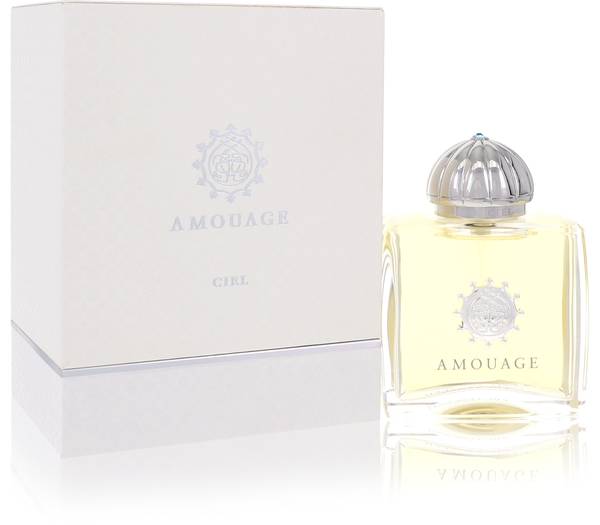 Amouage Lilac Love Eau de Parfum Spray - 3.4 oz