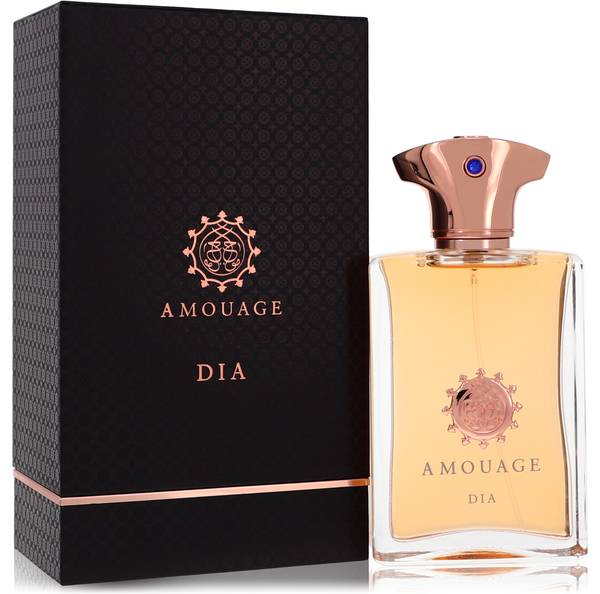 Amouage Dia Cologne by Amouage FragranceX