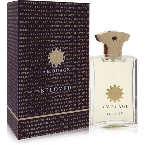 Amouage Beloved Cologne by Amouage FragranceX