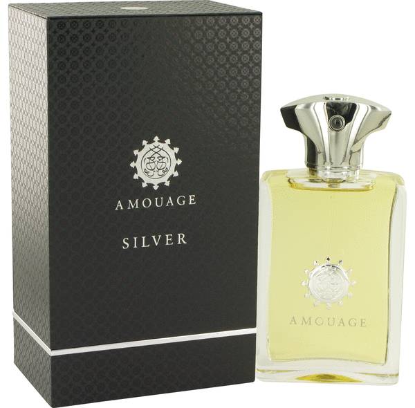 Amouage Silver Cologne