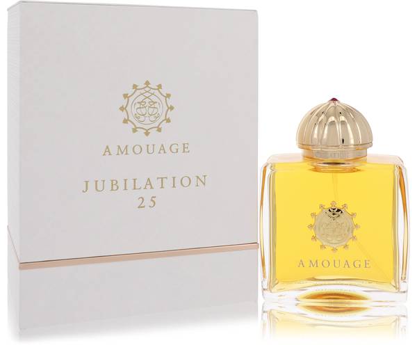 Amouage Jubilation 25 Perfume by Amouage | FragranceX.com