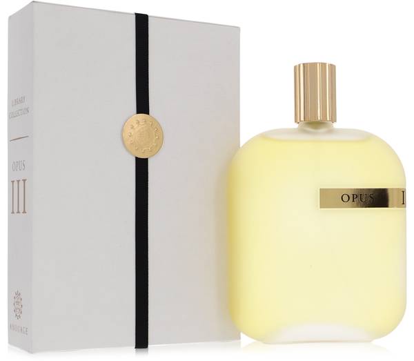 Opus Iii Perfume by Amouage