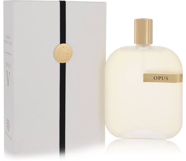 Opus V Perfume by Amouage