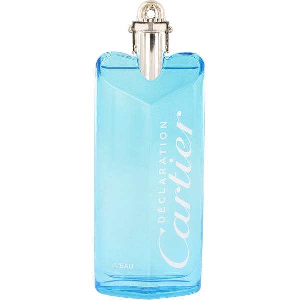 cartier declaration eau