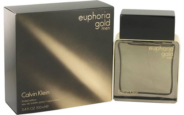 Euphoria Gold Cologne by Calvin Klein FragranceX