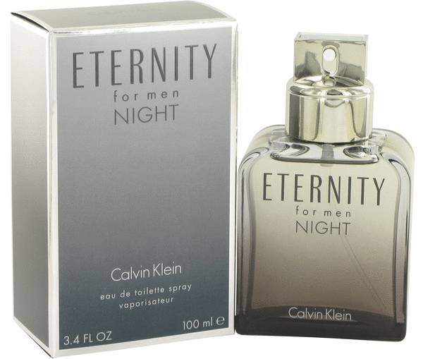 calvin klein night cologne