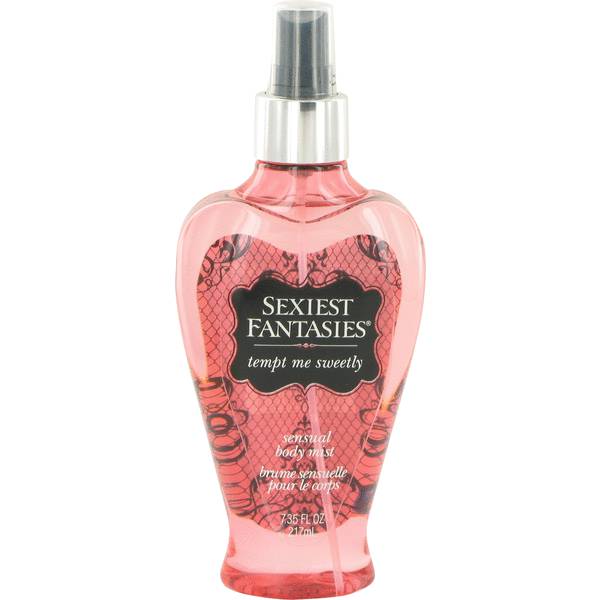 Sexiest Fantasies Tempt Me Sweetly Perfume By Parfums De Coeur Santo domingo by oscar de. sexiest fantasies tempt me sweetly perfume by parfums de coeur for women