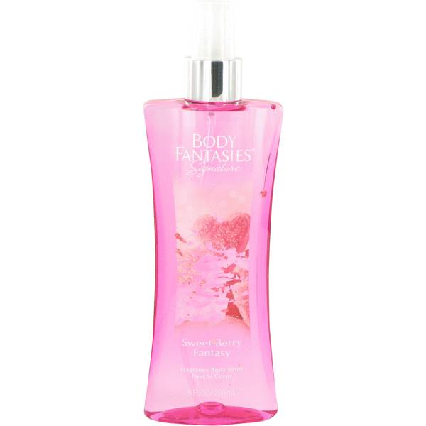 sweet crush perfume