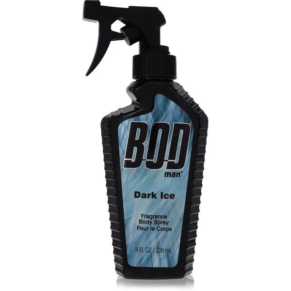 Bod Man Dark Ice Cologne by Parfums De Coeur