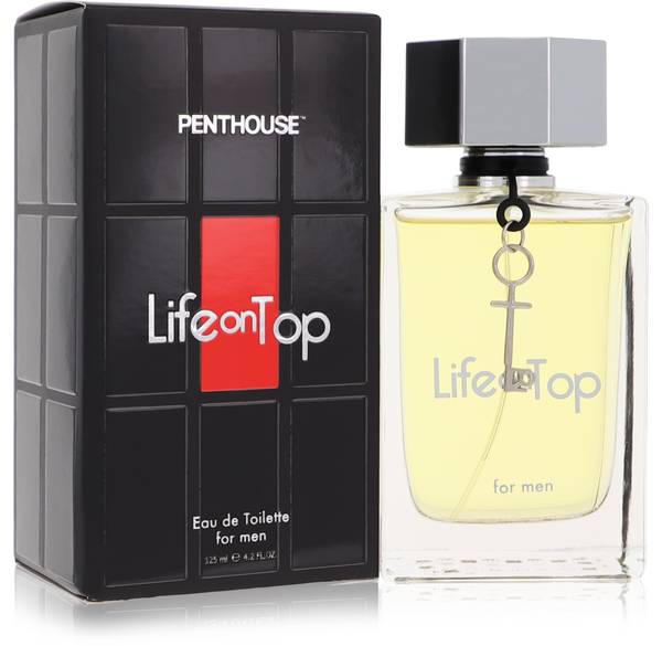 Life On Top Cologne by Penthouse