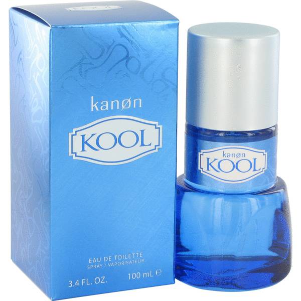 Kanon Kool Cologne by Kanon FragranceX