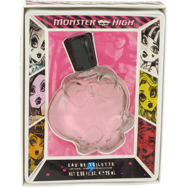 parfum monster high