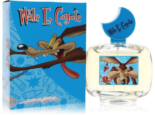 Wile E Coyote Cologne by Warner Bros