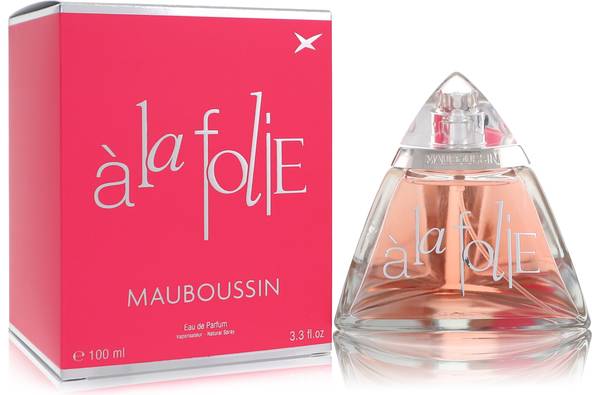 Mauboussin A La Folie Perfume by Mauboussin