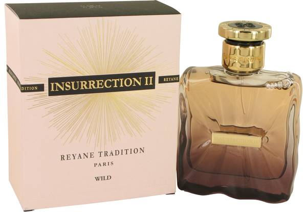 Insurrection Ii Wild Perfume by Reyane Tradition | FragranceX.com