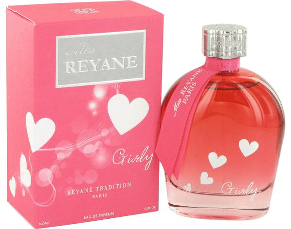 Miss Reyane Girly Perfume