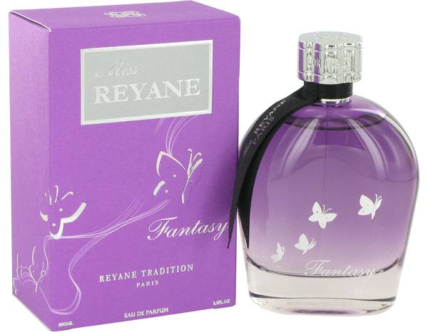 Miss Reyane Fantasy Perfume
