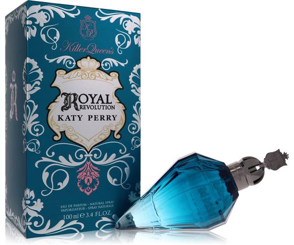Royal Revolution Perfume by Katy Perry