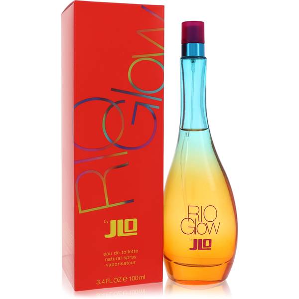 Rio Glow Perfume by Jennifer Lopez