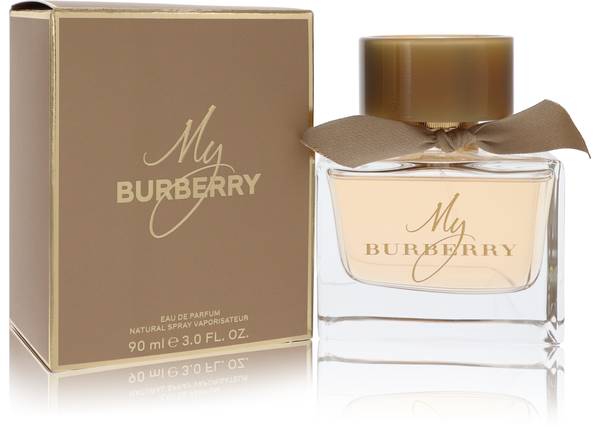 My Burberry Perfume by Burberry