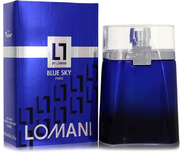 Lomani Blue Sky Cologne by Lomani