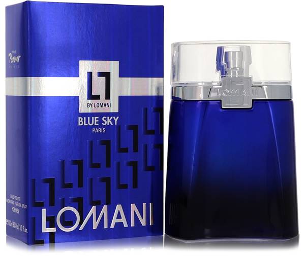 Lomani Eau de Parfum for Men for sale