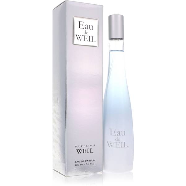 Eau De Weil Perfume by Weil