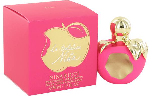 parfum nina ricci eau de toilette