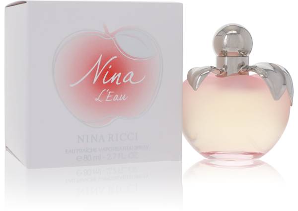 Nina L'eau Perfume by Nina Ricci | FragranceX.com