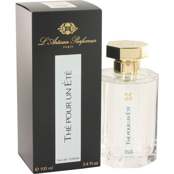The Pour Un Ete Perfume