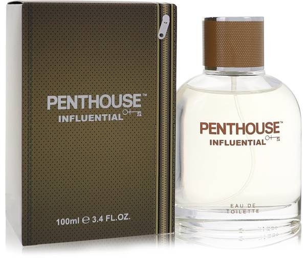 Penthouse Infulential Cologne by Penthouse