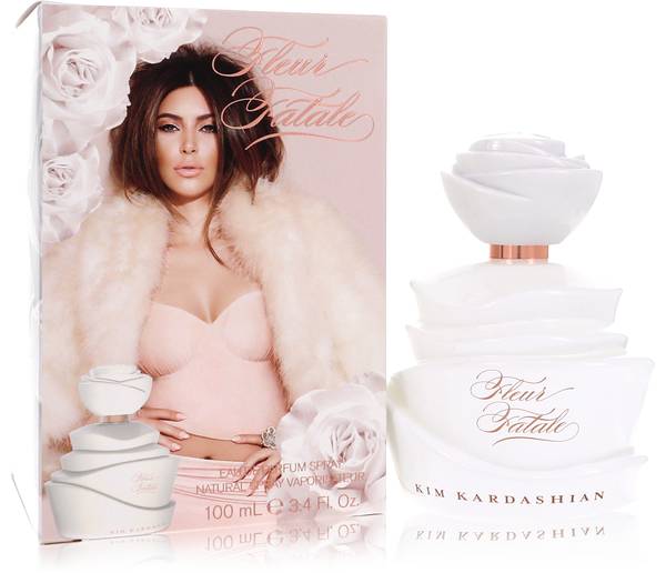 Fleur Fatale Perfume by Kim Kardashian