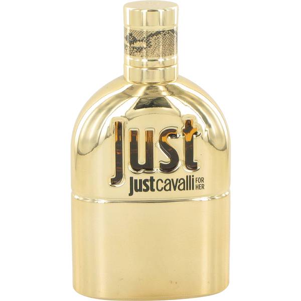 Just Cavalli Gold Perfume for Women by Roberto Cavalli