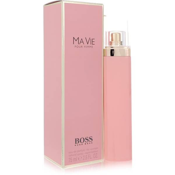 ma vie hugo boss eau de toilette