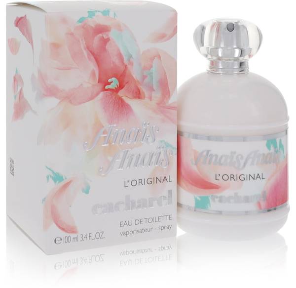 cacharel perfume