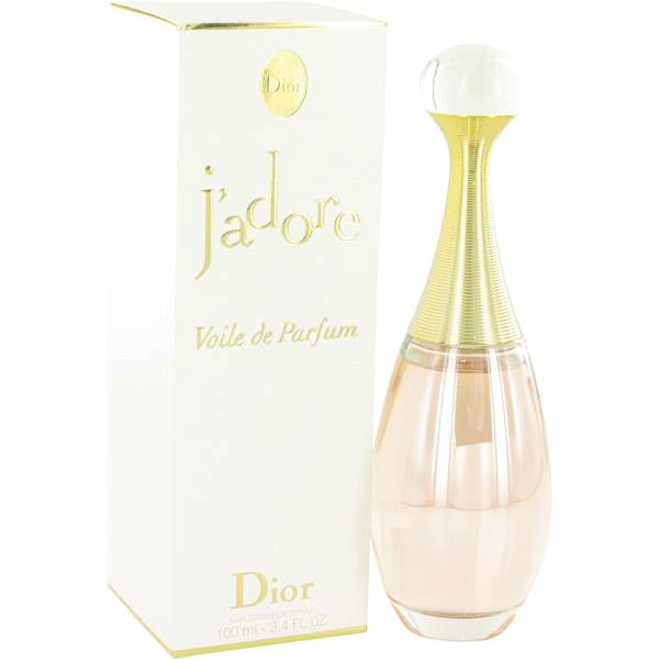 voile de parfum j adore