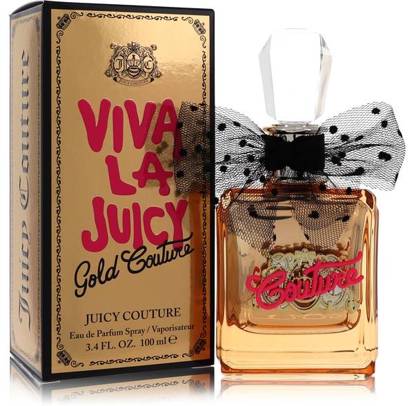 Juicy couture viva la juicy best sale gold couture eau de parfum