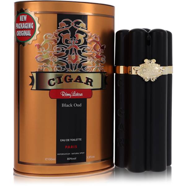 Cigar Black Oud Cologne by Remy Latour
