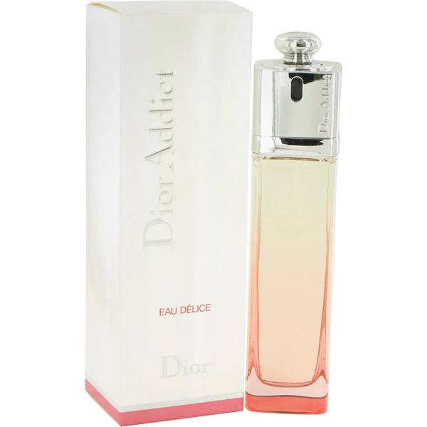 Dior Addict Eau Delice Perfume By Christian Dior Fragrancex Com