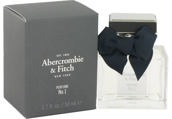 abercrombie fitch no 1 perfume