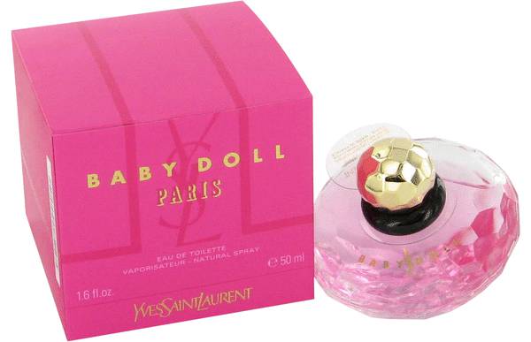 Baby Doll Perfume by Yves Saint Laurent | FragranceX.com