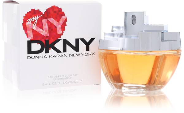 performer auditorium frivillig Dkny My Ny Perfume by Donna Karan | FragranceX.com