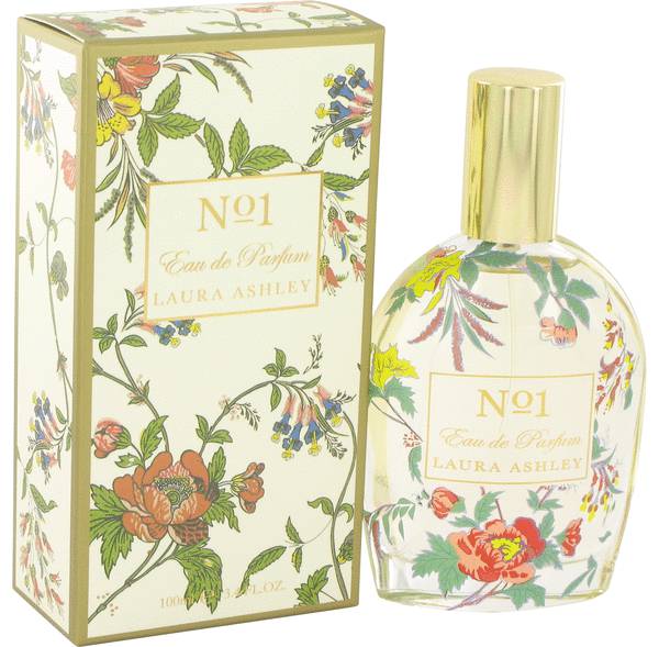 Laura Ashley No. 1 Perfume by Laura 