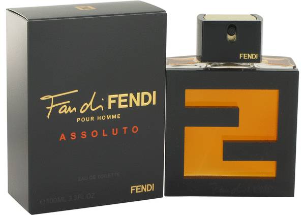 Fan Di Fendi Assoluto Cologne by Fendi | FragranceX.com