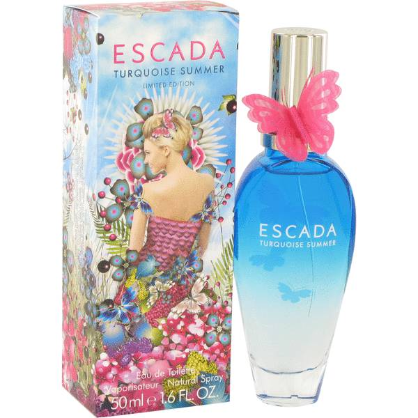 Escada fragrance deals 2016