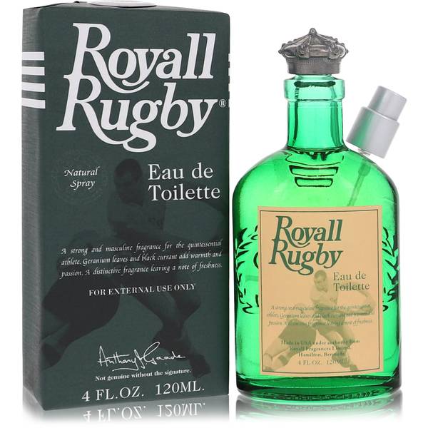 Royall Rugby Cologne by Royall Fragrances