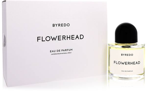 byredo flowerhead perfume