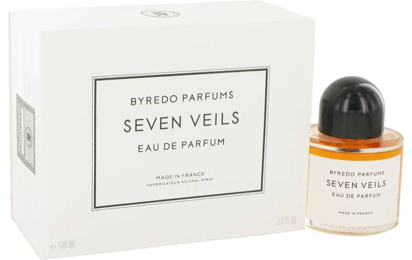 Byredo seven veils discontinued hot sale