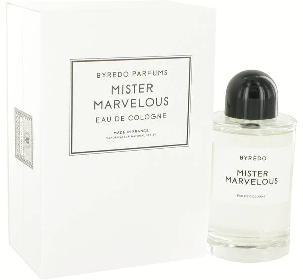 byredo mister marvelous eau de parfum